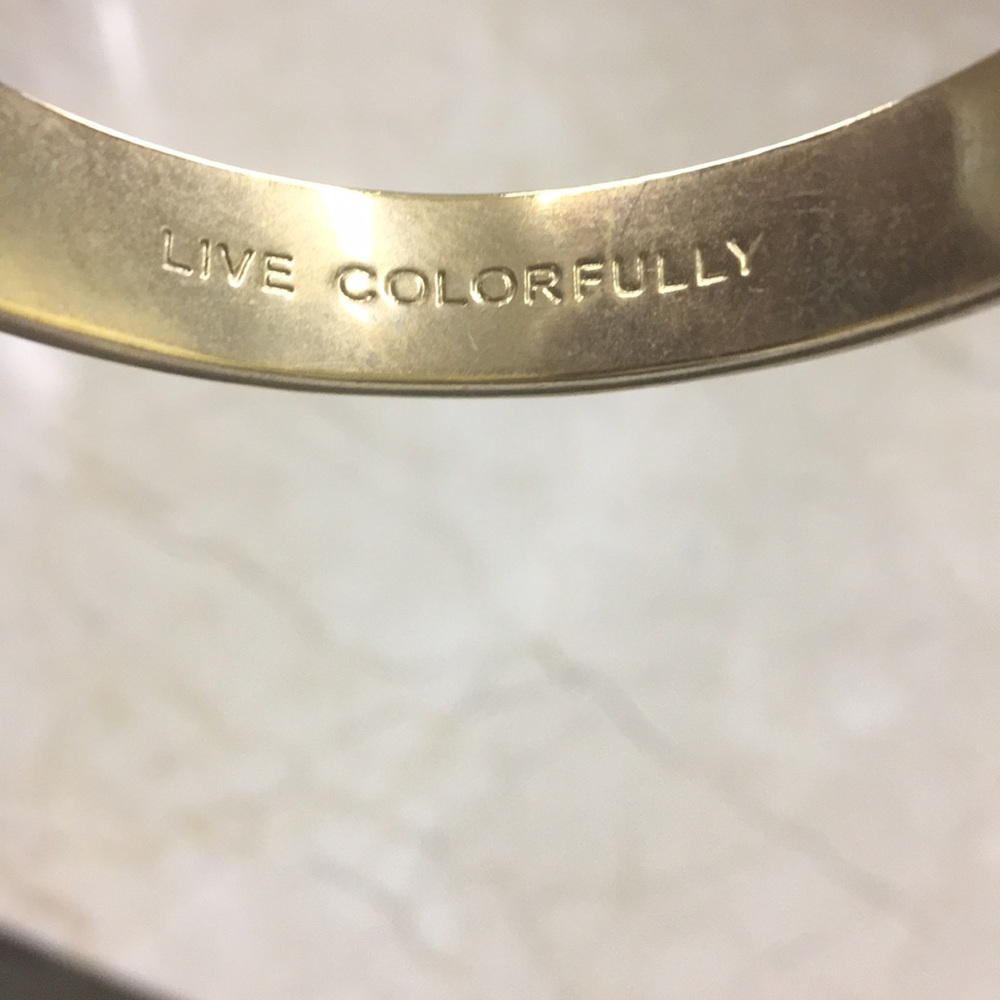 Kate Spade bangle - Picture 3 of 3